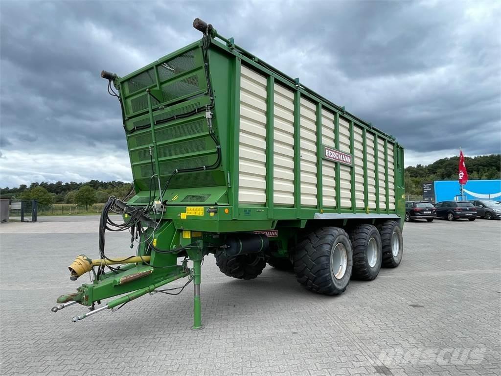 Bergmann HTW 45 Oprema za rukovanje i postavljanje