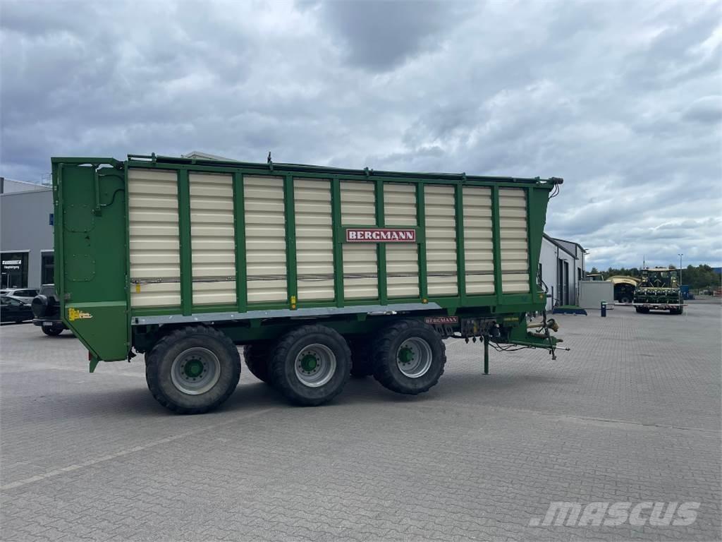 Bergmann HTW 45 Oprema za rukovanje i postavljanje