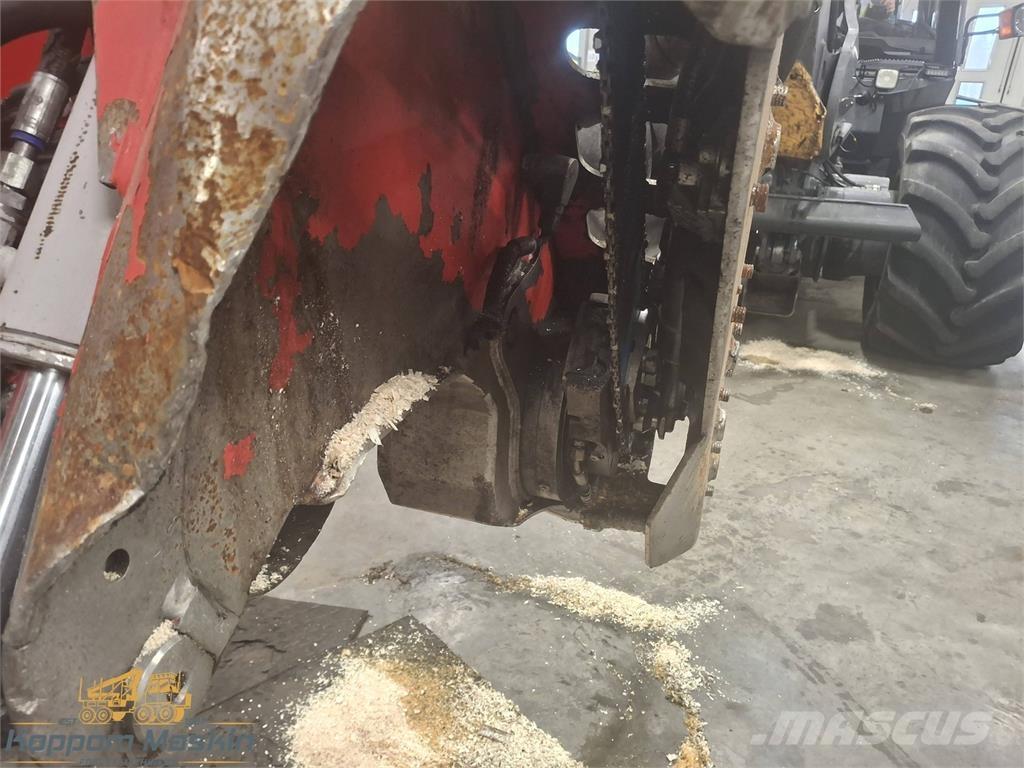 Log Max 3000T Glave za kombajne