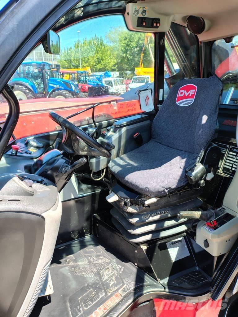 Manitou 730-115 Teleskopski viljuškari