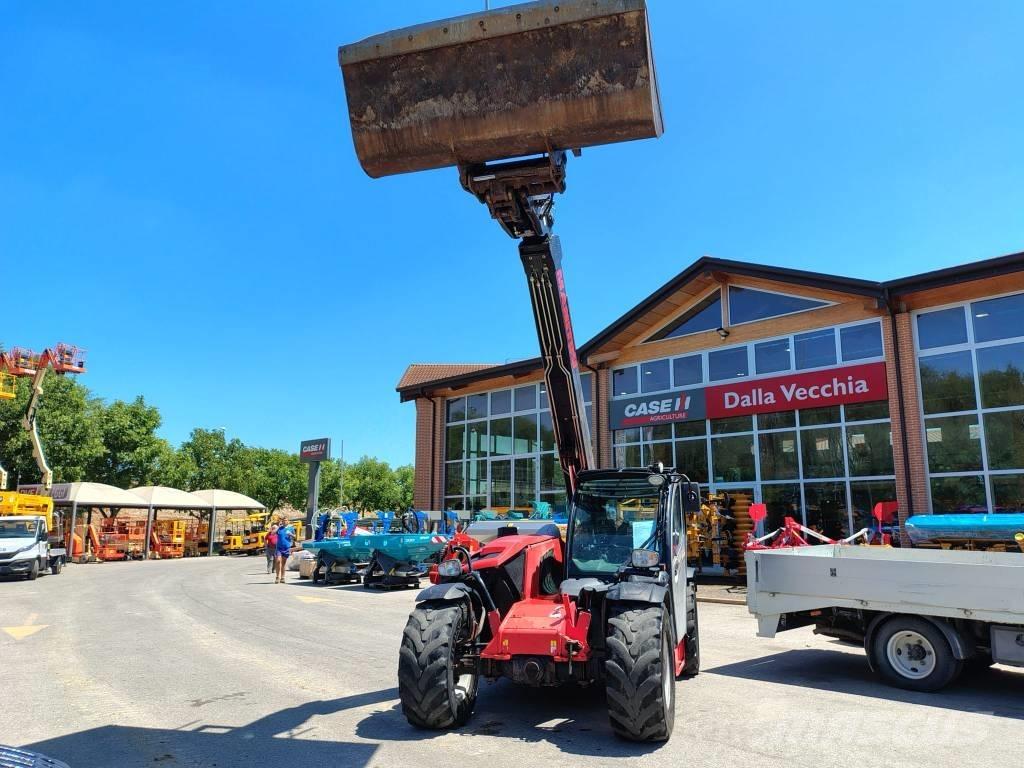 Manitou 730-115 Teleskopski viljuškari