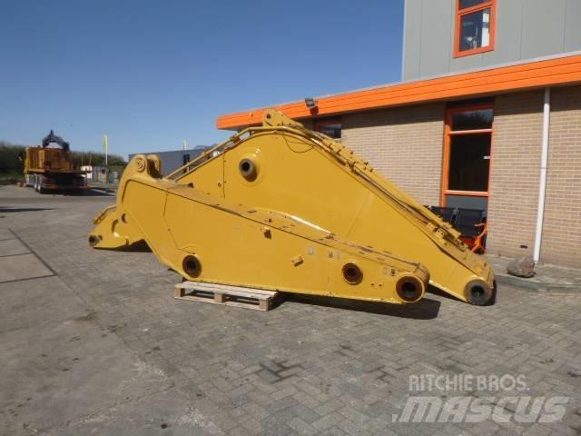CAT 365CL Boom i dipper strele