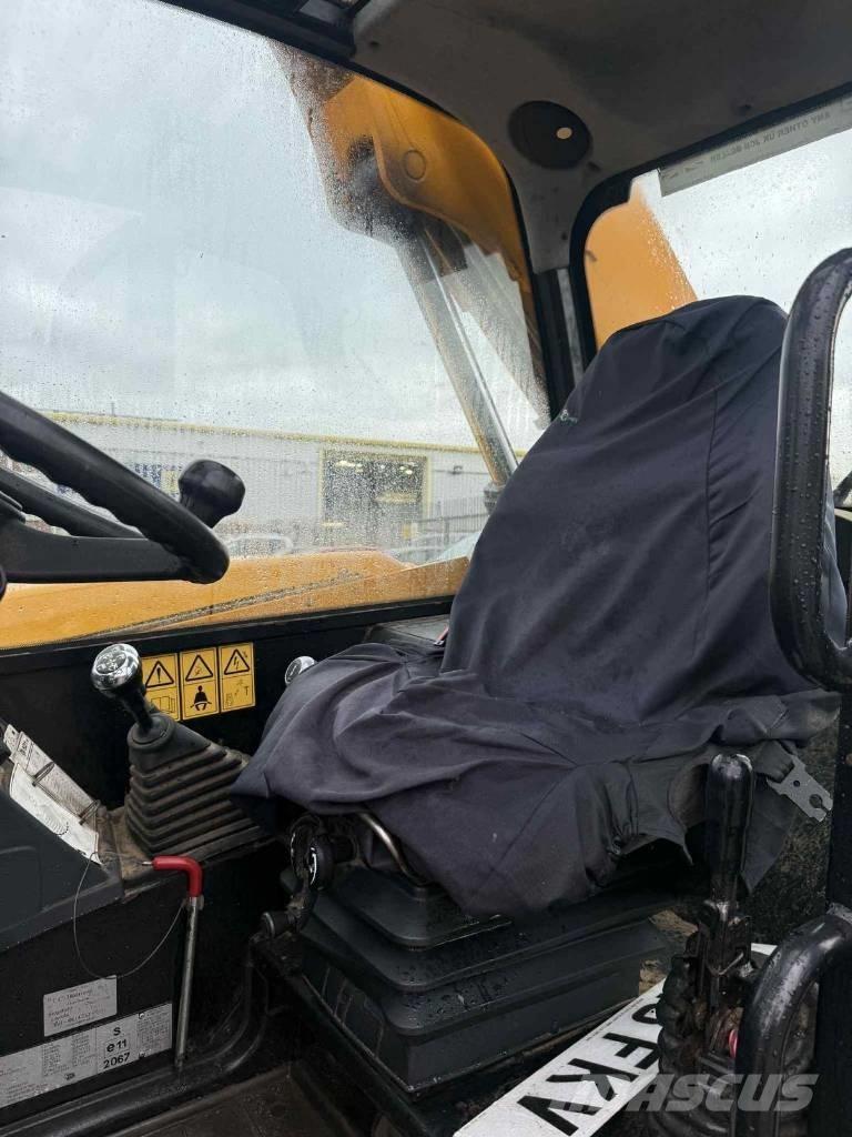 JCB 531-70 Teleskopski viljuškari