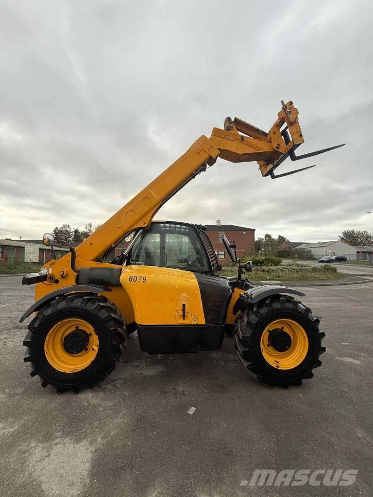 JCB 531-70 Teleskopski viljuškari