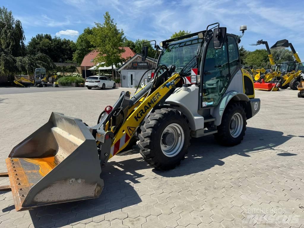 Kramer 8095 Utovarivači na točkove