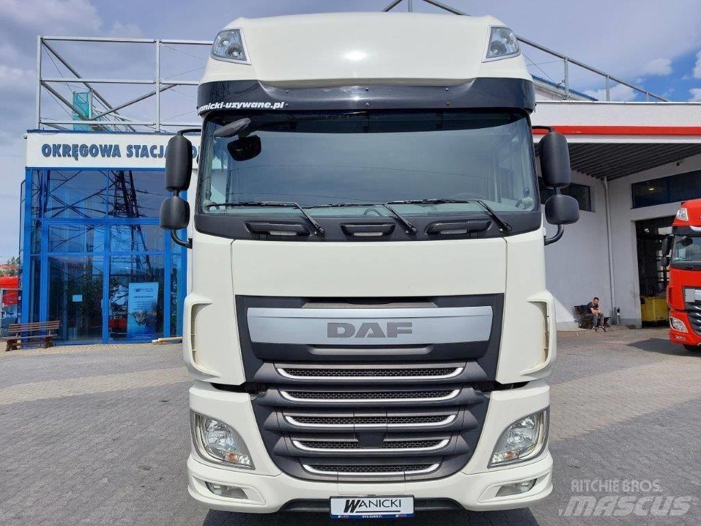 DAF FT 460 XF Tegljači