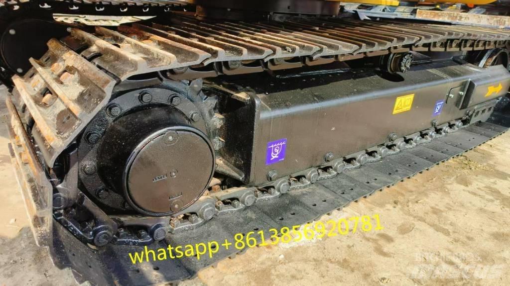 CAT 305.5 Mini bageri < 7t