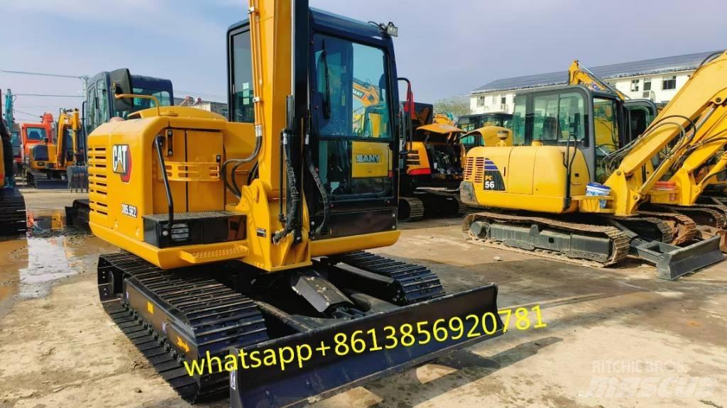 CAT 305.5 Mini bageri < 7t