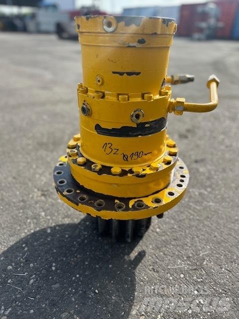  ZOLLERN  ZHP 3.20 Transmisija