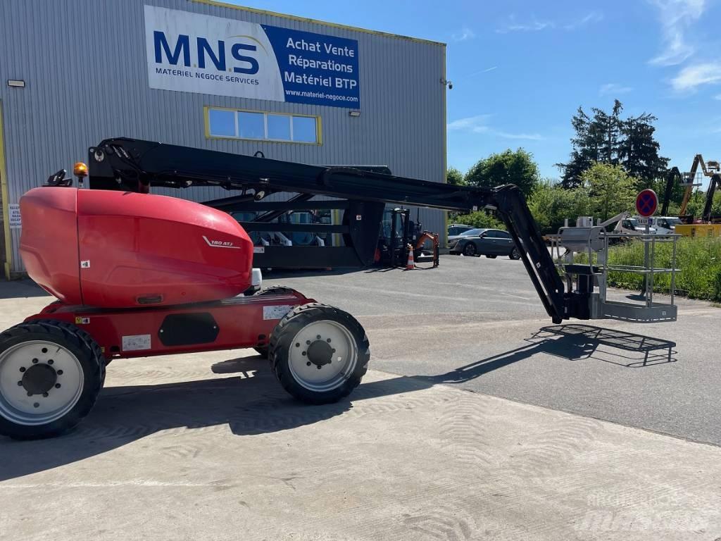 Manitou 180 ATJ Zglobne podizne platforme