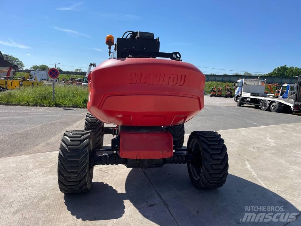 Manitou 180 ATJ Zglobne podizne platforme