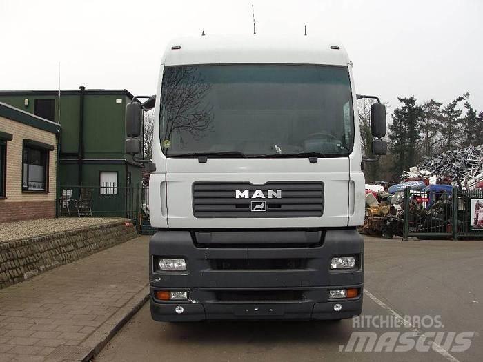 MAN 26.460 6X2 Ostale prikolice