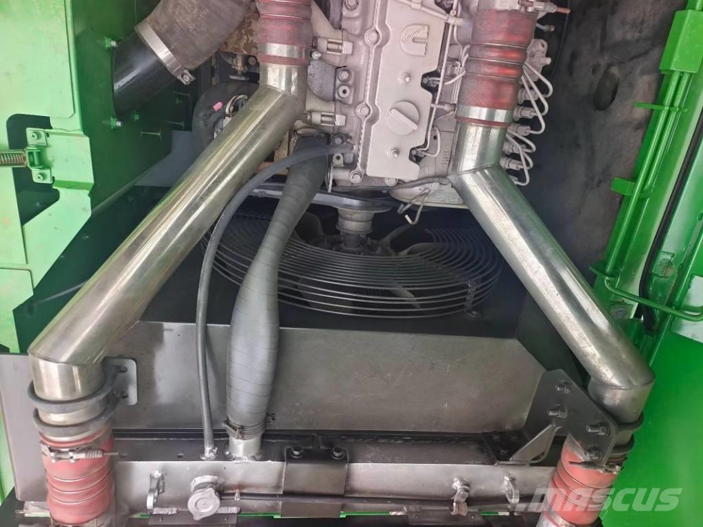 Hyundai 305 LC-9S Bageri guseničari