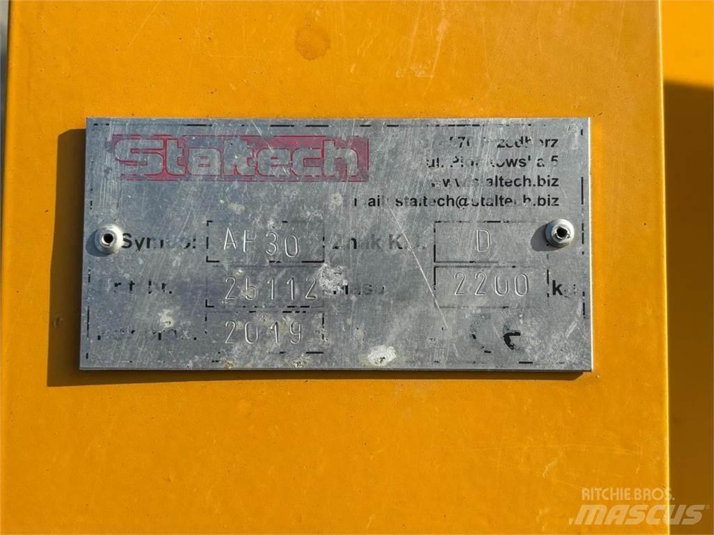 Staltech AP30 Kultivatori