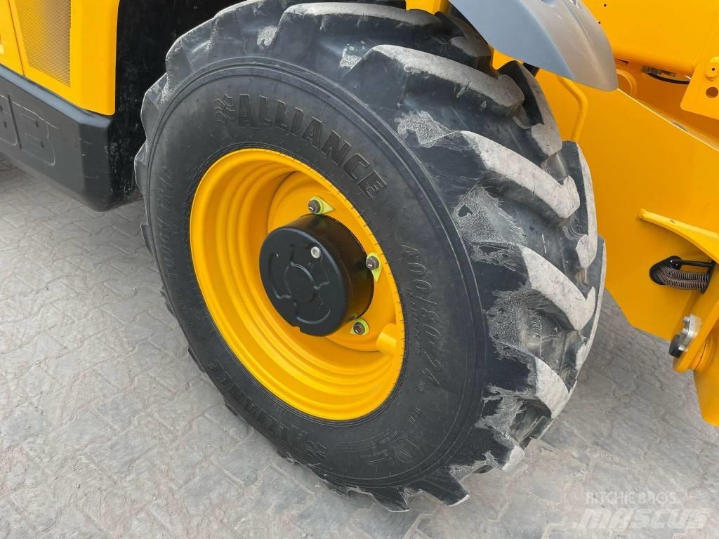 JCB 540-180 Teleskopski viljuškari