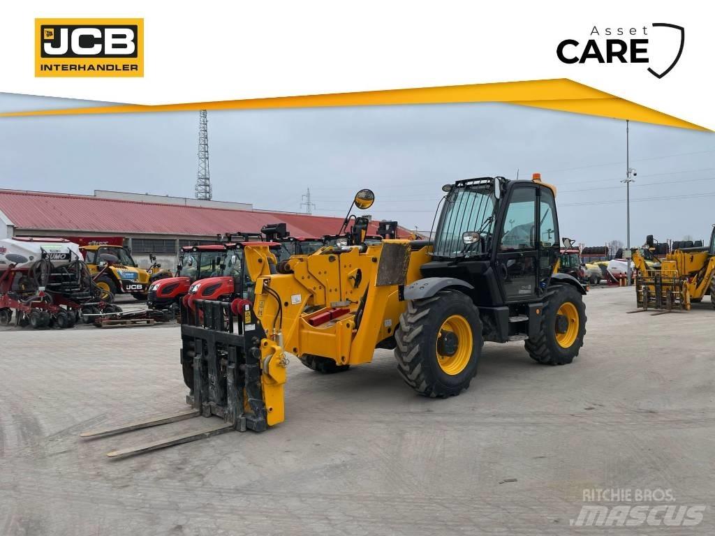 JCB 540-180 Teleskopski viljuškari