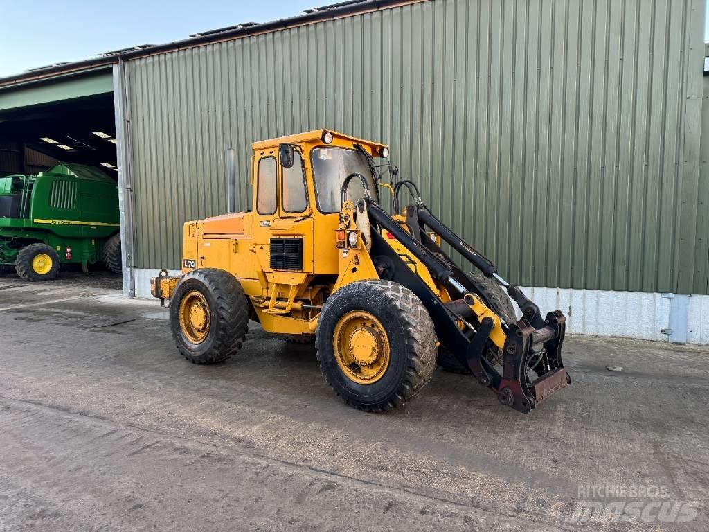 Volvo L 70 Utovarivači na točkove