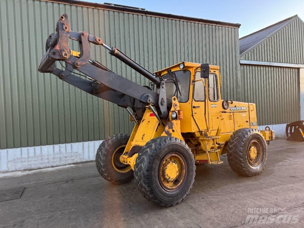 Volvo L 70 Utovarivači na točkove