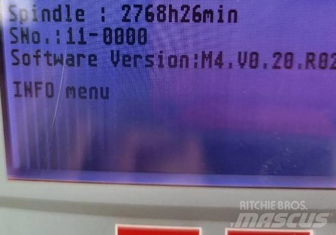 Mus-Max WT 10 XL Drobilice drva / čiperi