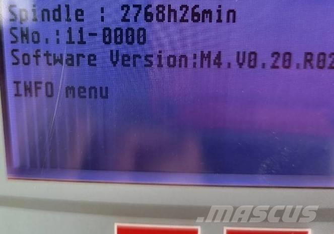 Mus-Max WT 10 Z Drobilice drva / čiperi