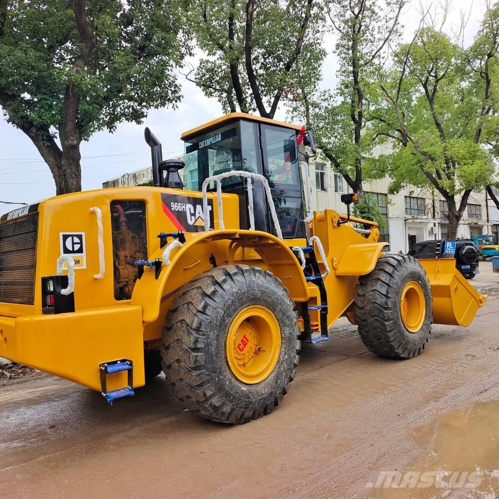 CAT 966 H Utovarivači na točkove