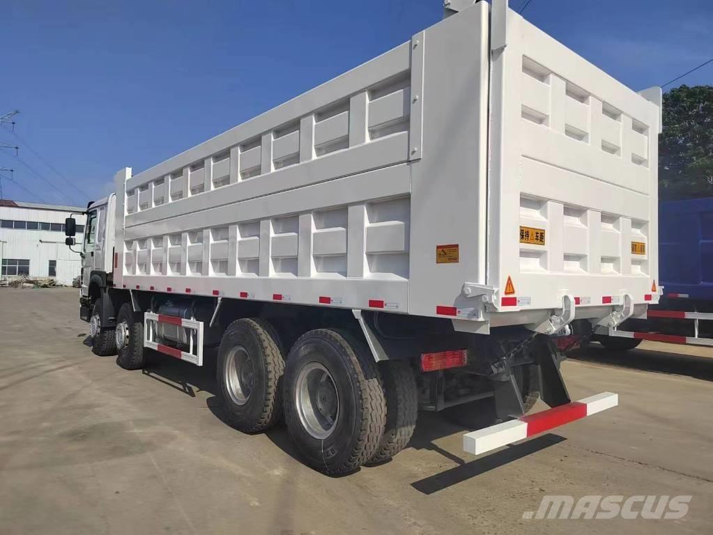 Howo 371 8x4 Kiperi kamioni