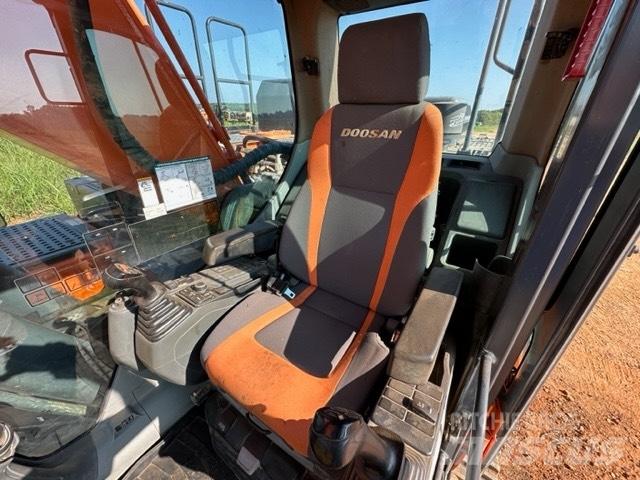 Doosan DX 350 LC-5 Bageri guseničari