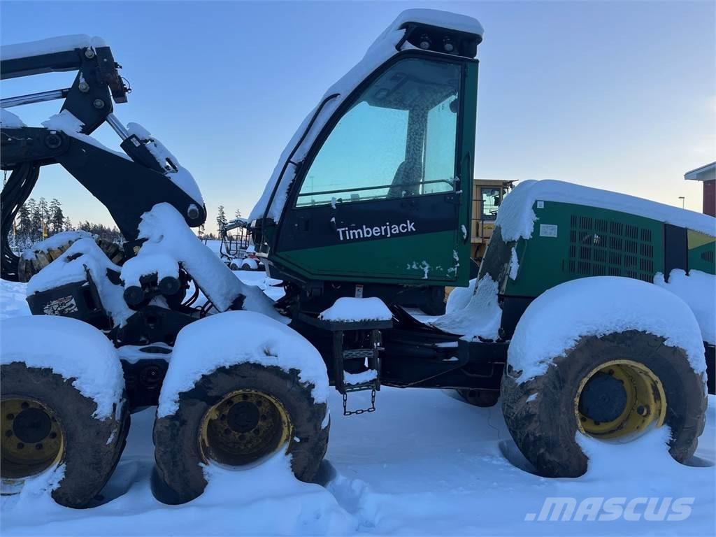 Timberjack 1070 Harversteri