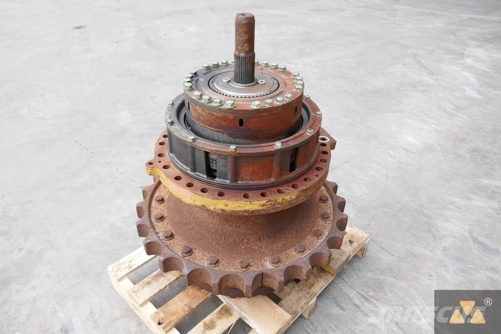 CAT 8G-2443 Osovine