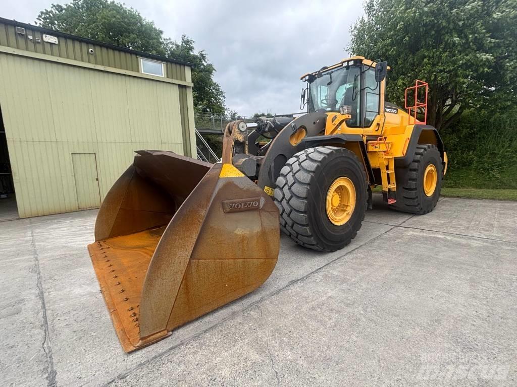 Volvo L 260 H Utovarivači na točkove