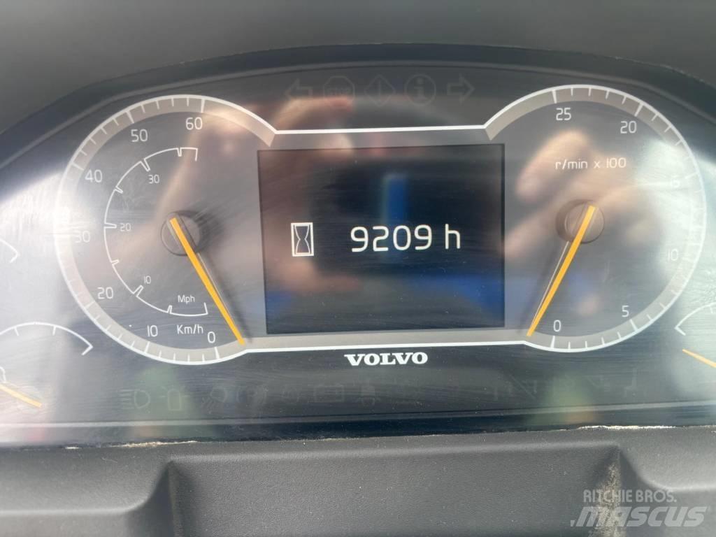 Volvo L 260 H Utovarivači na točkove