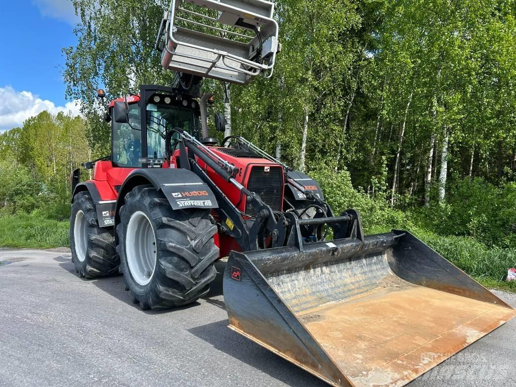 Huddig 1260 B Rovokopači