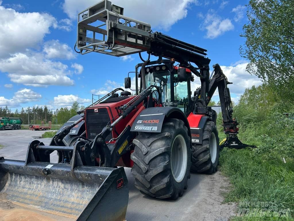 Huddig 1260 B Rovokopači