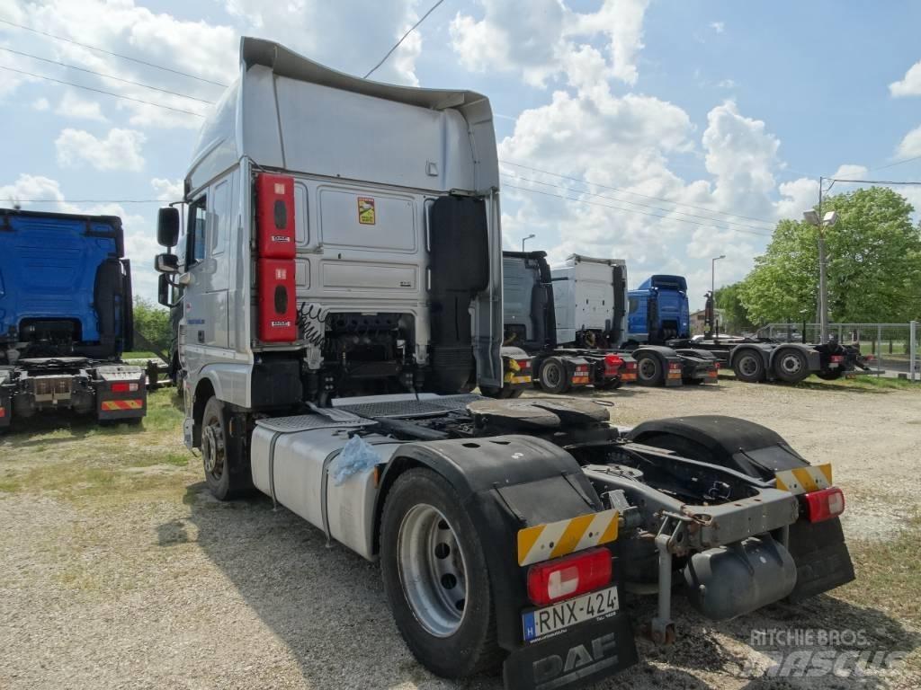 DAF XF 460 FT Tegljači