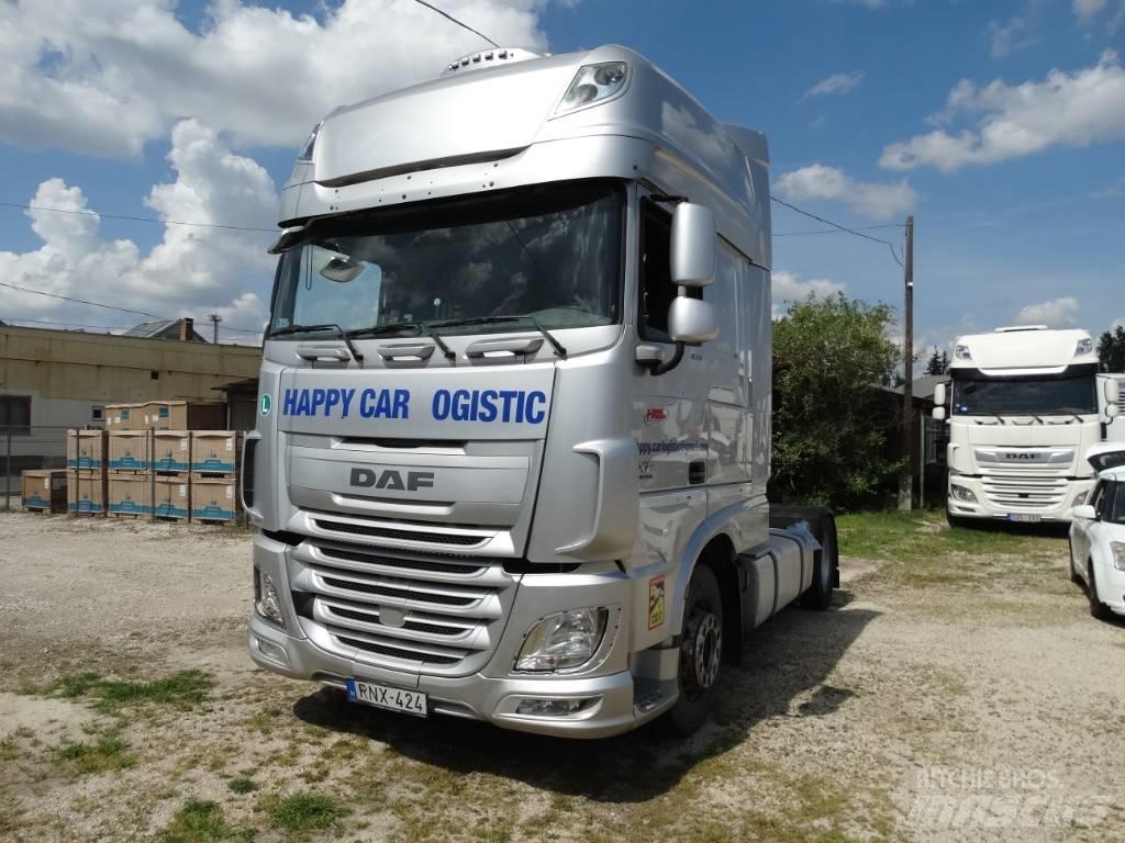 DAF XF 460 FT Tegljači