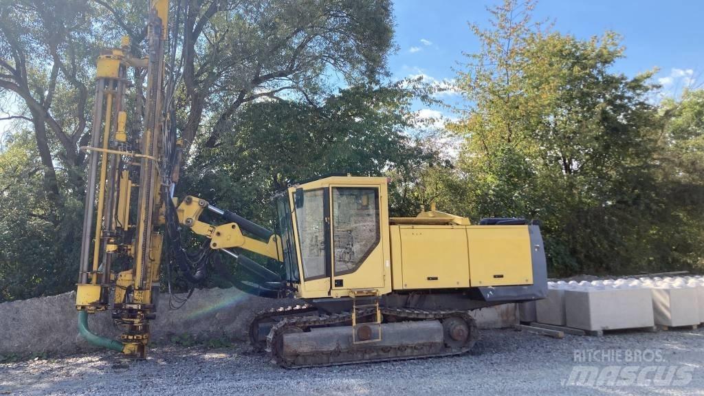 Atlas Copco F6 Terenske bušilice
