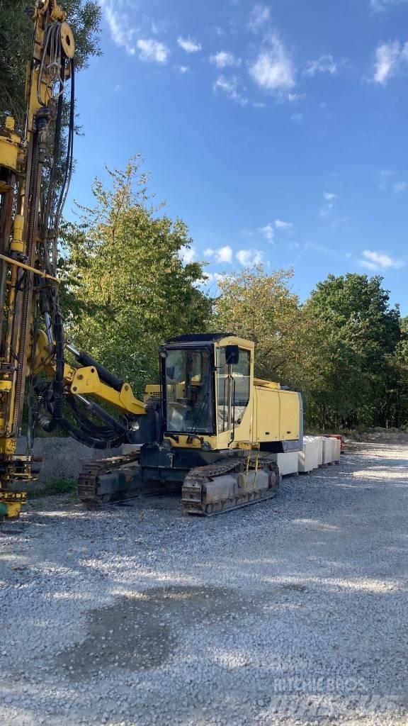 Atlas Copco F6 Terenske bušilice