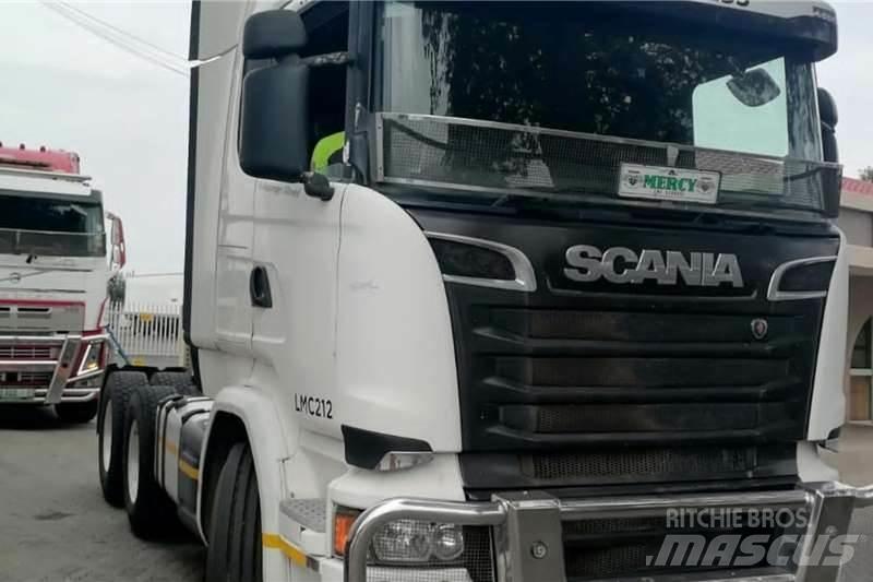 Scania R500 Ostali kamioni