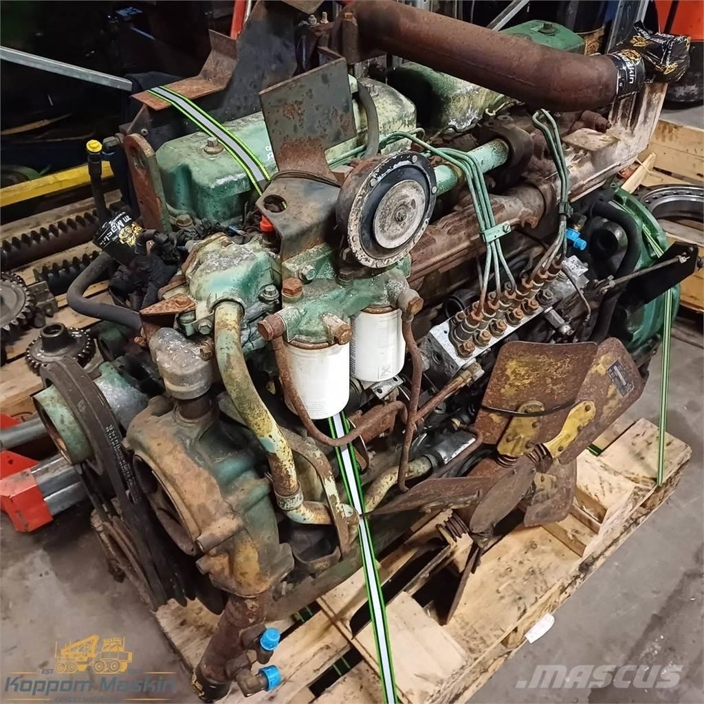 Volvo Td 71 Motori