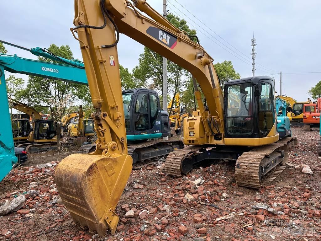 CAT 313C Bageri guseničari