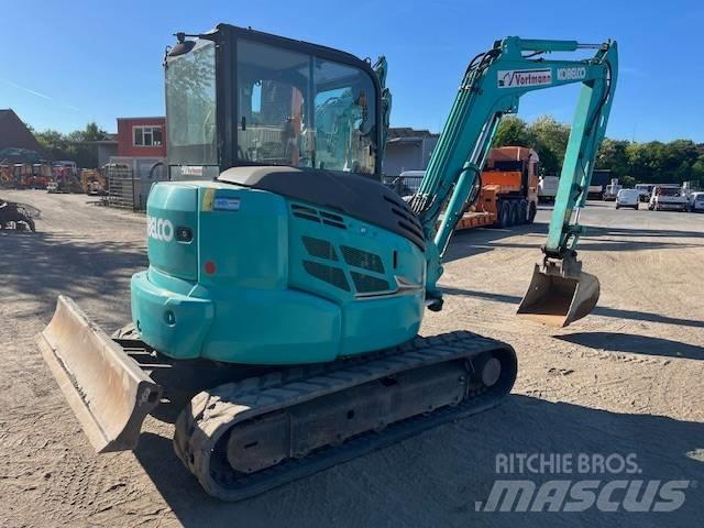 Kobelco SK 58 SRX-7 Mini bageri < 7t