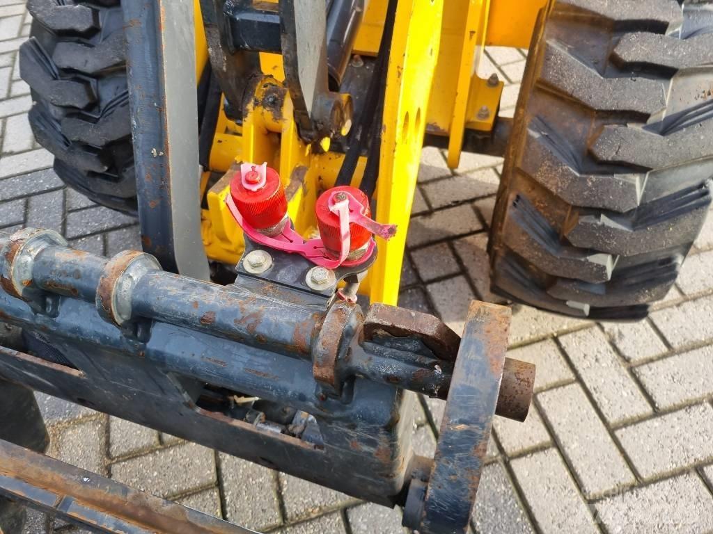 Schäffer 2428 Mini utovarivači