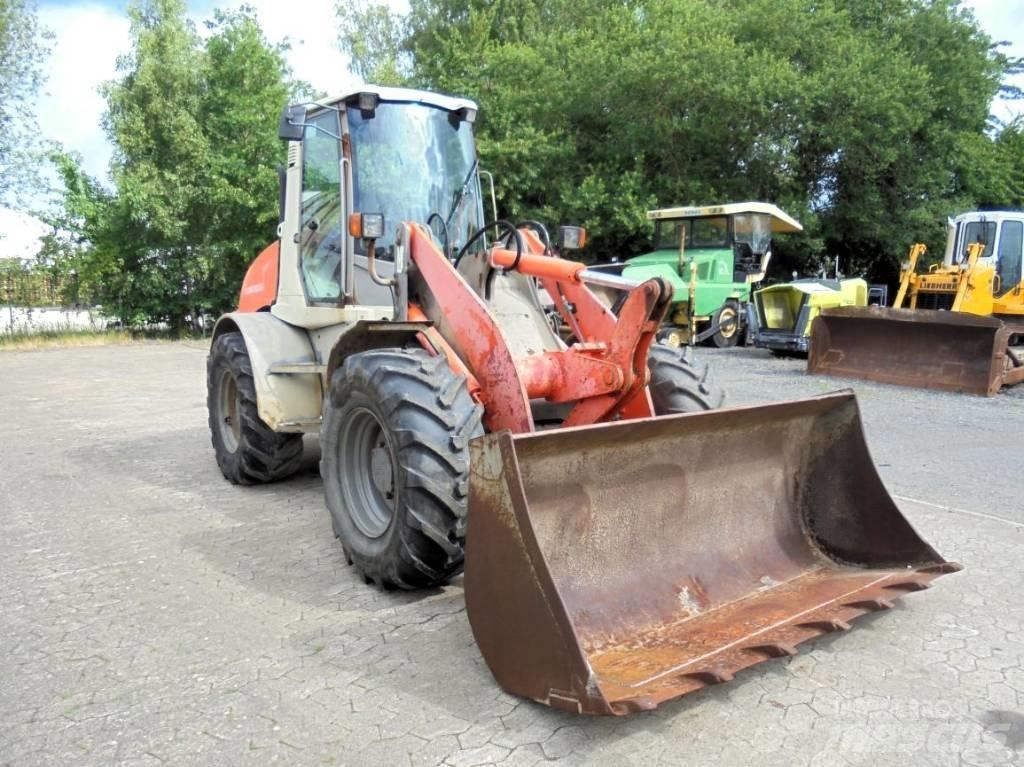 Atlas AR 95 Utovarivači na točkove