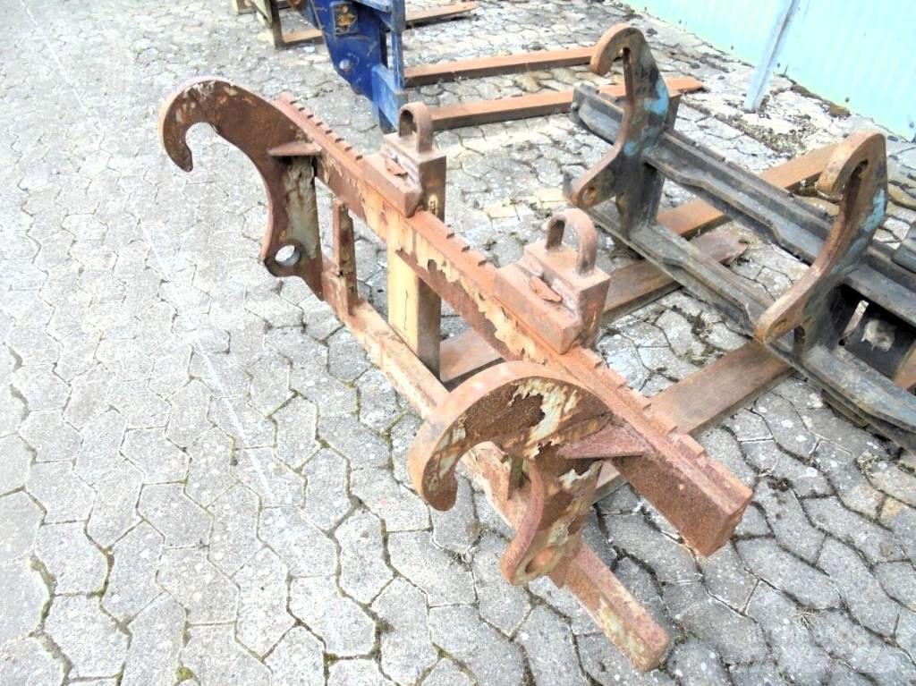 Atlas AR 95 Utovarivači na točkove