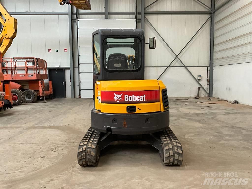 Bobcat E 35 Mini bageri < 7t