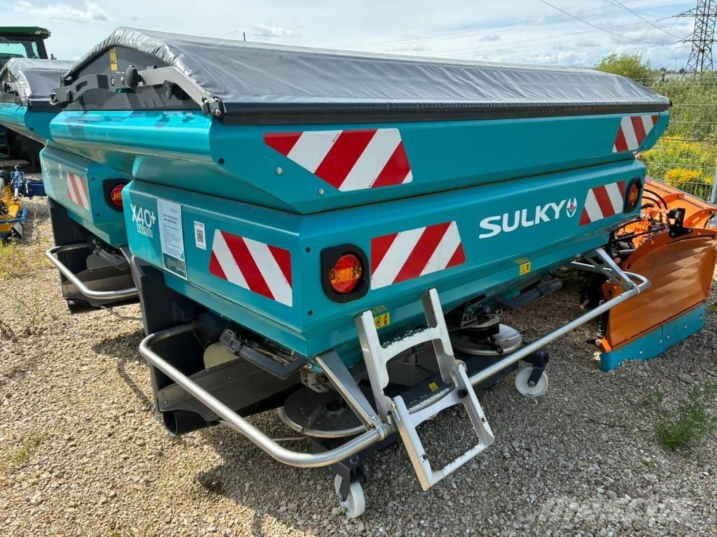 Sulky X 40+ Econov Rasturači mineralnog đubriva