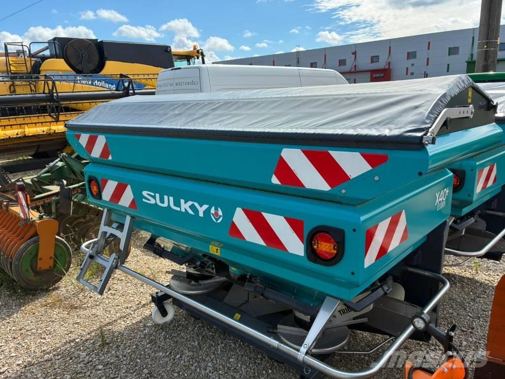 Sulky X 40+ Econov Rasturači mineralnog đubriva