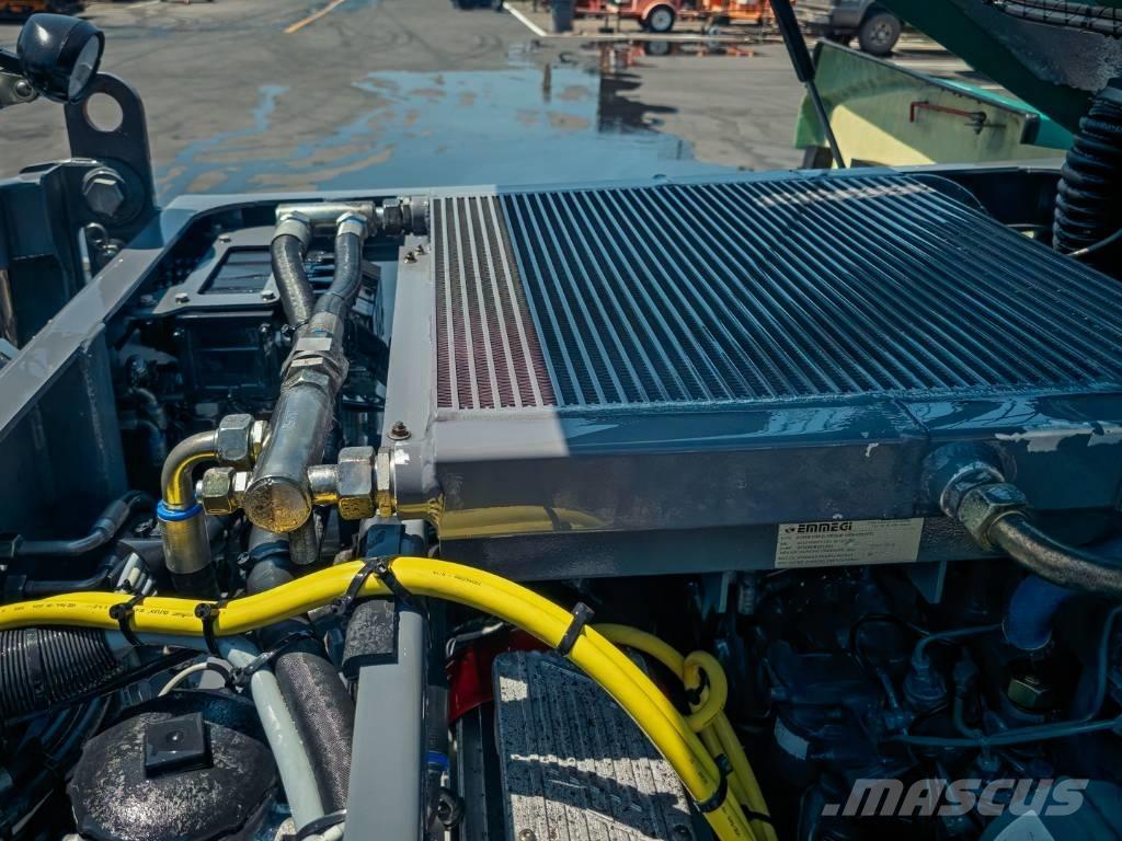 Vögele Super 700 Asfaltni finišeri