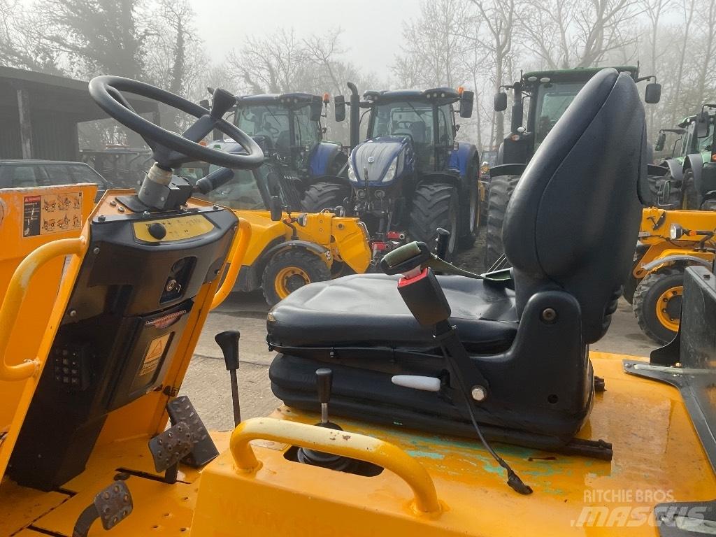 Thwaites 3 ton Damperi za gradilište