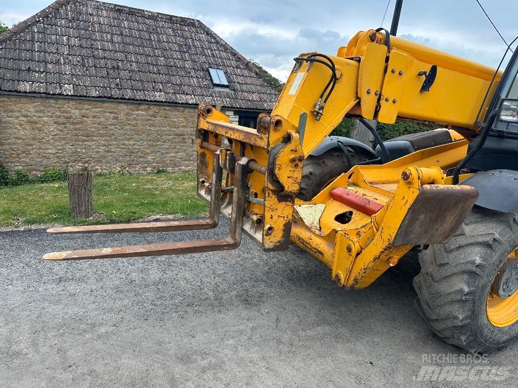 JCB 535-125 Teleskopski viljuškari